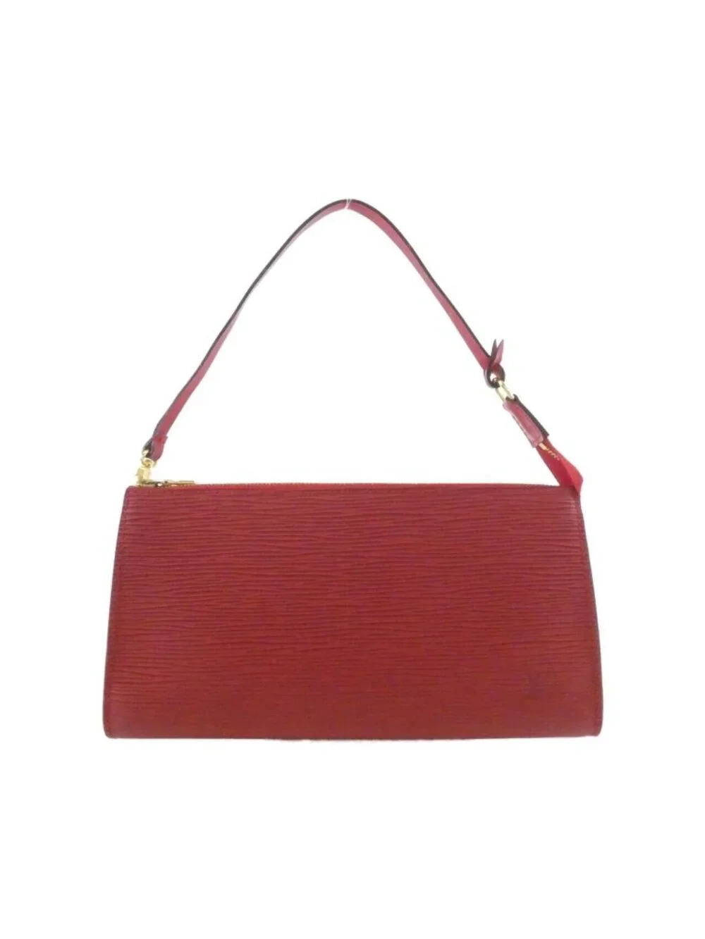Louis Vuitton Epi Pochette Soir 24 Pouch